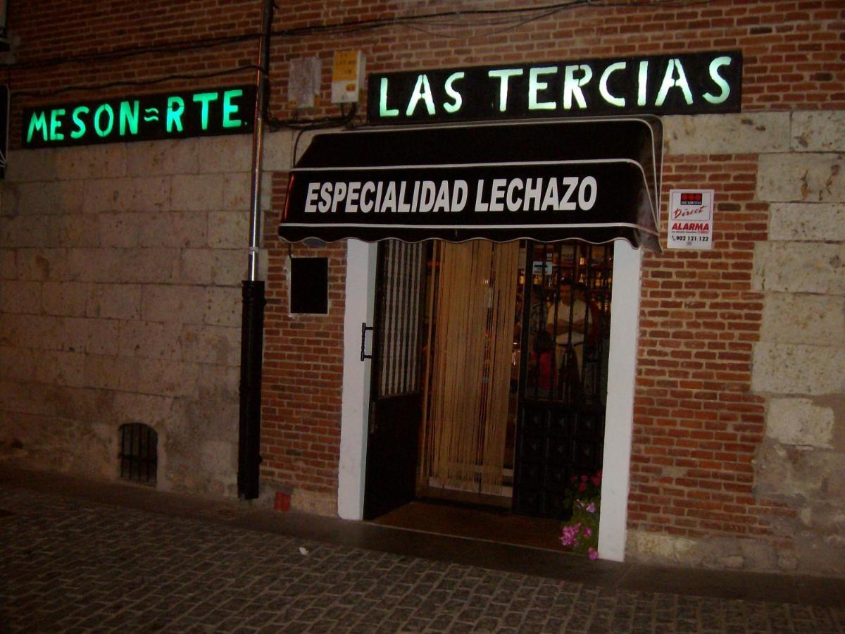 Las Tercias Simancas Exterior photo